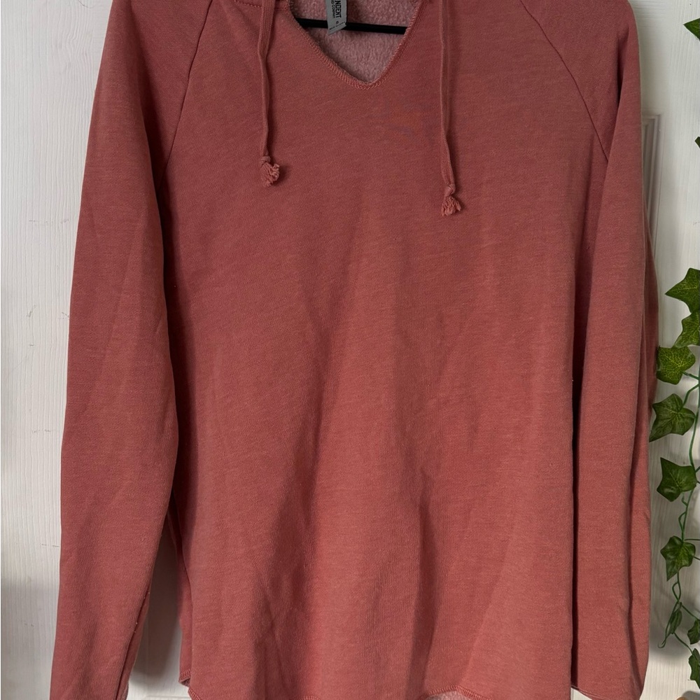 Women's Red Hoodie Sweatshirt - OG PRICE 20.00